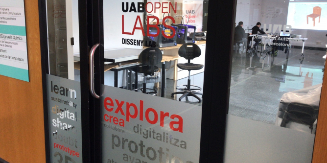 UAB Open Labs